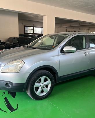 Nissan Qashqai 1.5 dCi Acenta