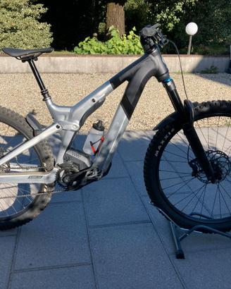 e-MTB Scott Patron 910 St Eride ST per Super Trail