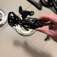 Gruppo Shimano GRX 2x11