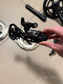 Gruppo Shimano GRX 2x11