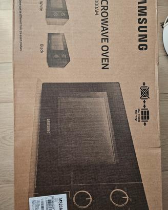 forno microonde samsung