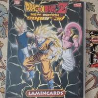 Album carte dbz
