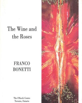 Franco Bonetti 3 cataloghi d'arte 1996 1997 1998