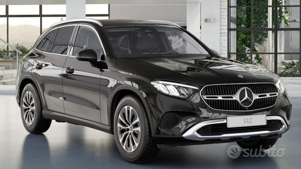 Mercedes GLC (X254)