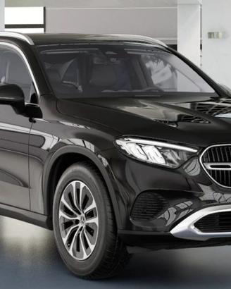 MERCEDES-BENZ GLC 200 d 4M Mild Hybrid