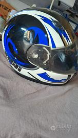 Casco moto