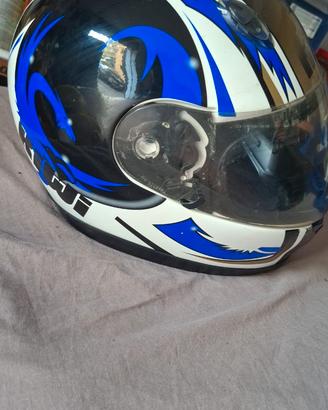 Casco moto