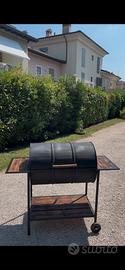 Barbecue Artigianale Unico
