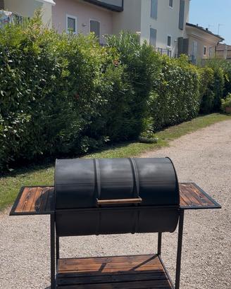 Barbecue Artigianale Unico