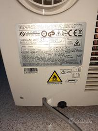 condizionatore portatile 