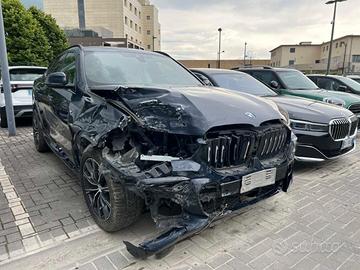 Bmw x6 4.0 d xdrive msport