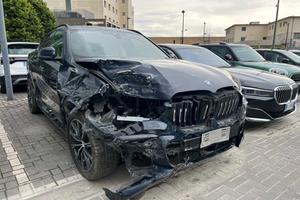 Bmw x6 4.0 d xdrive msport