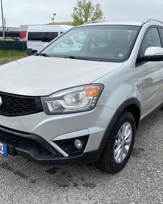 SSANGYONG Korando 2.0 e-XDi 149 CV 2WD MT Plus