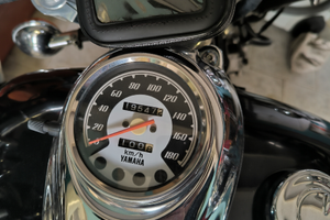 Yamaha Dragstar 650 Sport