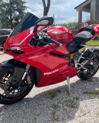 Ducati Panigale 959