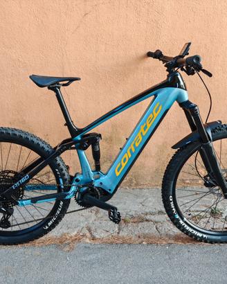 e bike m pedalata assistita corratec RS 160