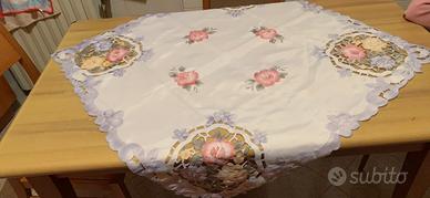 Centrotavola tovaglia 86 x 86 cm