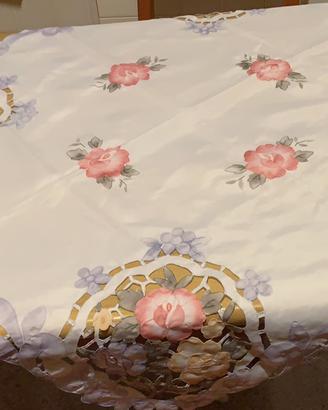 Centrotavola tovaglia 86 x 86 cm