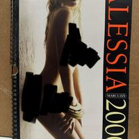 ALESSIA MARCUZZI Calendar anno 2000, originale