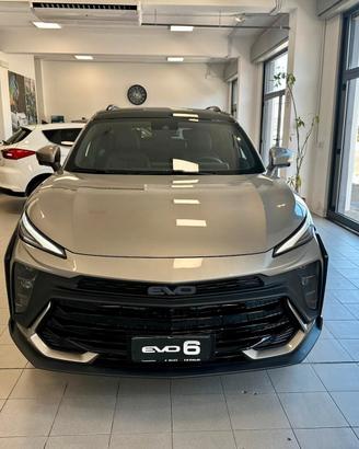 Evo 6 1.5 Turbo Bi-fuel GPL PRONTA CONSEGNA