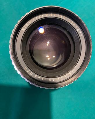 Ottica Carl Zeiss 2,8/120.
