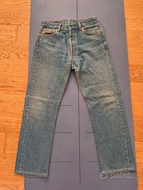 jeans Levis  501 vintage 