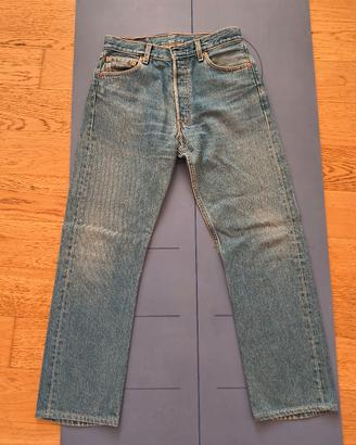 jeans Levis  501 vintage 