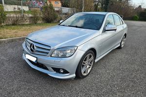 MERCEDEZ C 220 AVANTGARDE AMG 