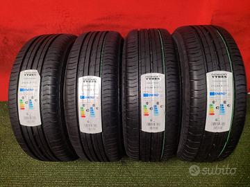215 60 17C Gomme Estive New Nokian 215 60R17C