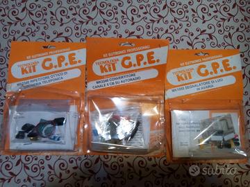 KIT ELETTRONICI 