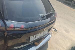 Ricambi Peugeot 2008  2024  cofano portellone baul