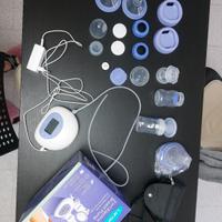 Tiralatte 2in1 elettrico Lansinoh