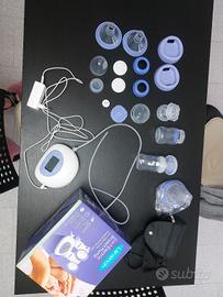 Tiralatte 2in1 elettrico Lansinoh