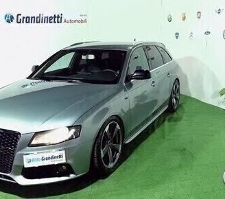 Audi A4 2.0 tdi 143 cv multitronic 2010