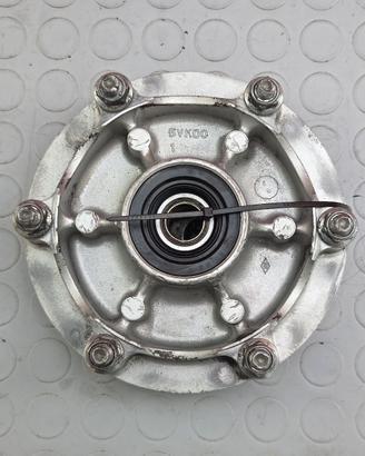 MOZZO POSTERIORE YAMAHA XT660R 2004 2016 XT 660 R