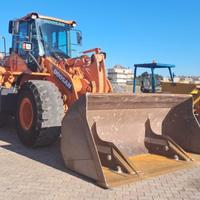 DOOSAN DL300-5 PALA GOMMATA WHEEL LOADER
