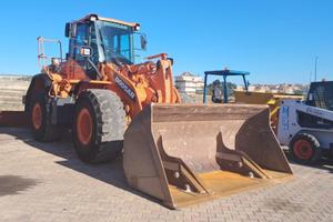 DOOSAN DL300-5 PALA GOMMATA WHEEL LOADER