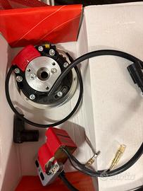 accensione selettra minarelli orizzontale