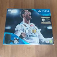 PS4 1Tb + Fifa 18