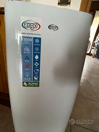 Condizionatore Portatile Argo Maxime Plus 13000btu