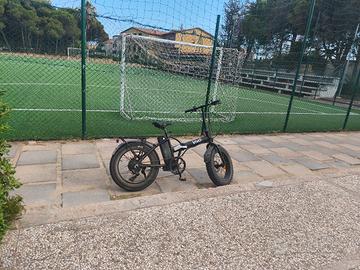 bici elettrica 