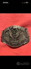 Borchia cintura harley Davidson