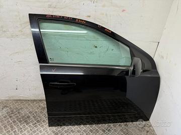 PORTA PORTIERA ANTERIORE DESTRA DX OPEL ASTRA H 20