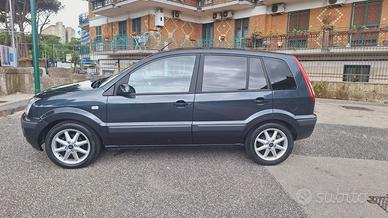 Ford Fusion 1.6 TDCi 2008 Gancio Traino e Bici
