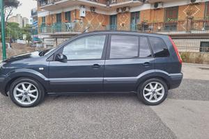 Ford Fusion 1.6 TDCi 2008 Gancio Traino e Bici