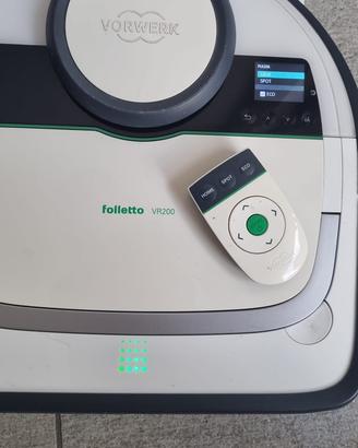 Folletto VR 200