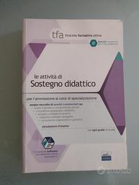 Libro Edises TFA sostegno 