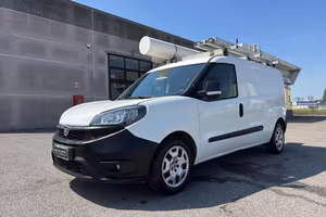 Fiat Doblo MAXI 1.4 N.P(ALLESTITO EX RETE GAS-PL-T
