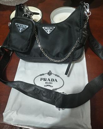 Borsa Prada modello Re evolution 2005 