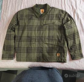 Timberland giacca camicia a quadri XXL 